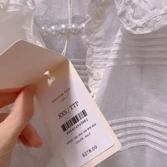 Doen balsam top - Picture 6 of 6